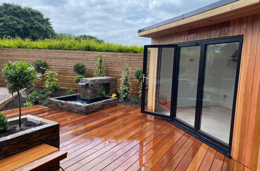 Planning Permission For Garden Rooms what you need to know