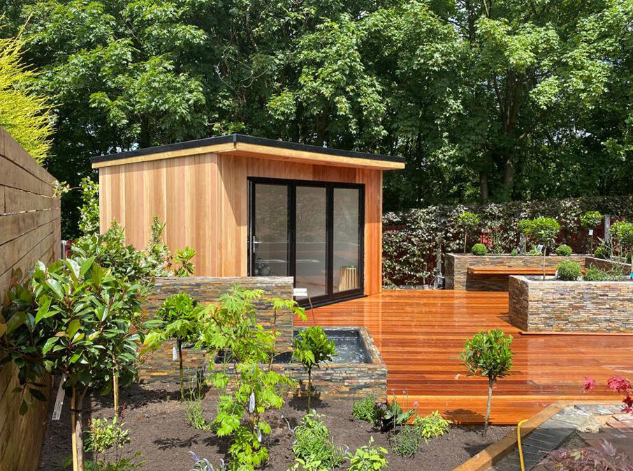 Top 10 Ways to heat a Garden room